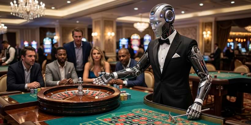 Forhåndsvisning af roulette simulator — klik for at spille gratis
